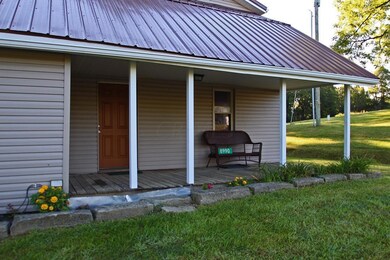 Front entry