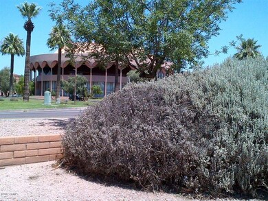 Near ASU Gammage