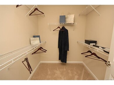 MASTER CLOSET