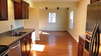 front entry door to living area..JPG