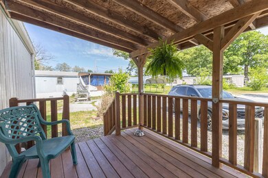 Front porch