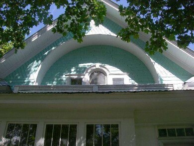 Architectural Detail
