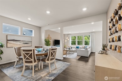 501 Cremini Loop SE unit 4, Lacey, WA 98513 - photo 3