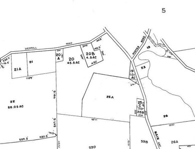 Tax Map