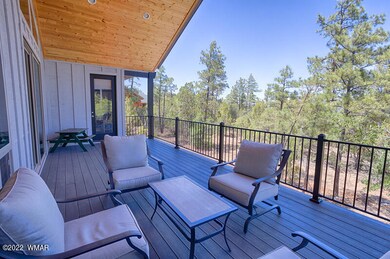 Rear Deck