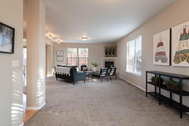 foyer into home