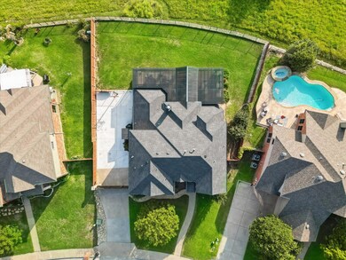 View of aerial view