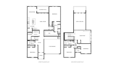 *Options vary. Dimensions approximate. Images/3D tour for illustration only.