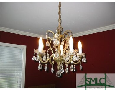 Dining Room. Pretty details