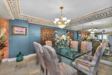 kidd dining room