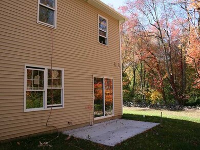 Exterior Back.