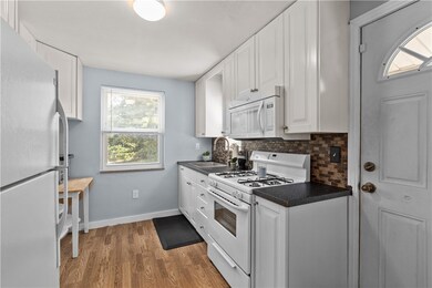 Renovated Kitchen