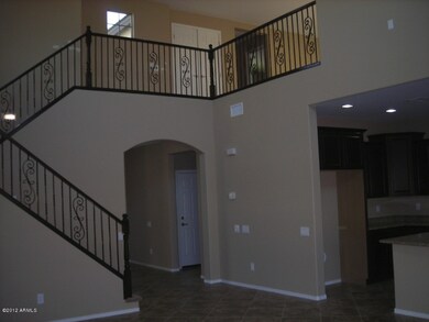 Stairs