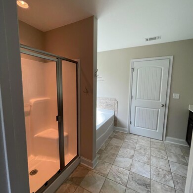 Large Master Bathroom