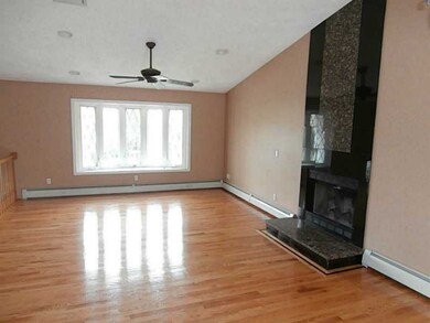 Living Room. fplace/wood or gas ready
