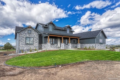 3370 Bark Tree Trail, Colorado Springs, CO 80921 - photo 2