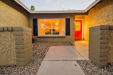 Entry way