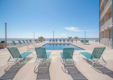 Beach Side East Pool