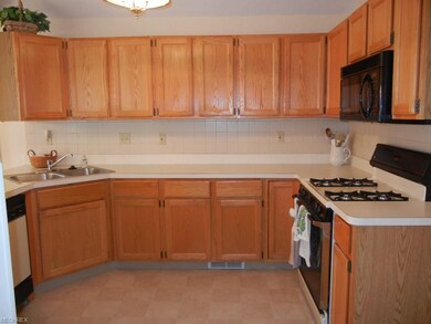Plenty of room here to cook and entertain. All app