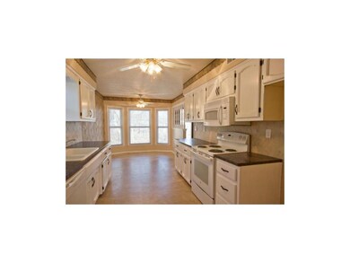 Huge Eat in Kitchen!