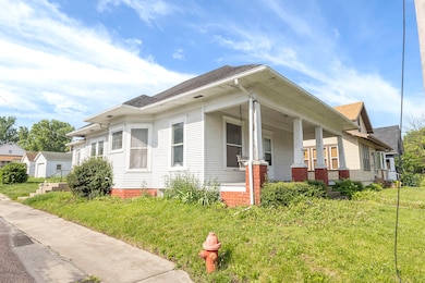 Front of house