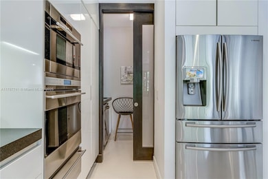 A Kitchen with pantry