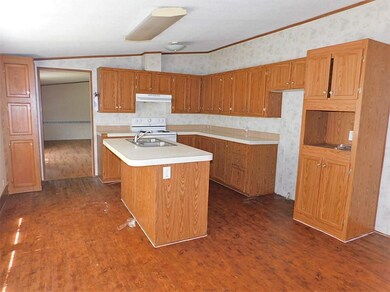 Photos were taken prior to current make ready.