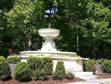 Gateway to Ridgefield - Cass Gilbert Fountain