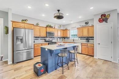 9530 Sahoma Lake Rd, Sapulpa, OK 74066 - photo 6