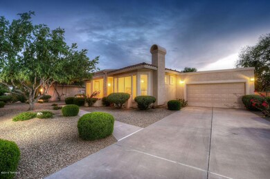 9767 N Golden Sun Dr, Tucson, AZ 85737 - photo 2