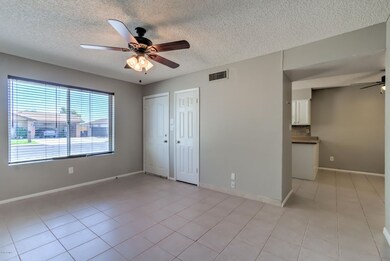 Front Room looking towards kitchen