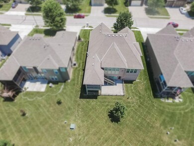 1424 Brompton Ln, Raymore, MO 64083 - photo 5