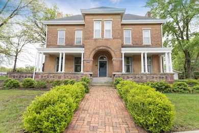 Front of house