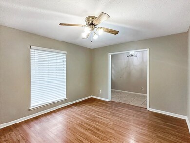 Natural light is brought into the dining room.