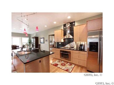 Kitchen.