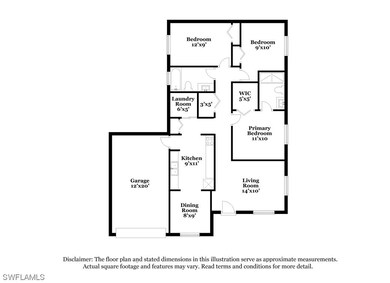 2420 Mabry St, Alva, FL 33920 - photo 2