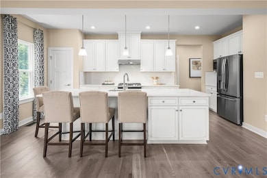 3317 Glenwood Range Ln, Richmond, VA 23223 - photo 6