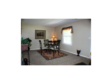 Living Room as you come in house.