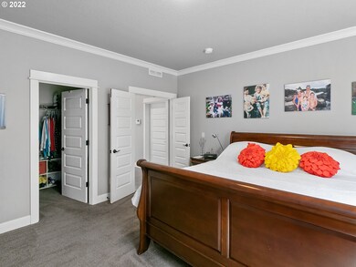 Bedroom, Owner's Suite