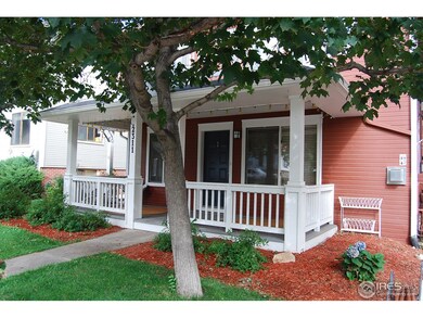 Covered Porch