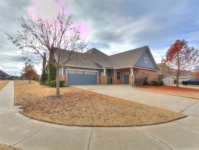 624 Frisco Ridge Rd, Yukon, OK 73099 - photo 4