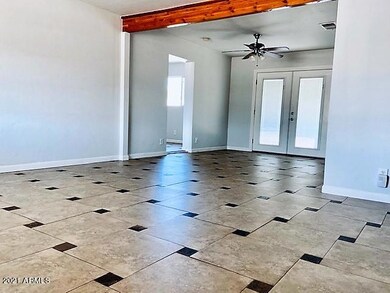 Open Floorplan