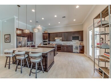 Kitchen w/ Second Island & Quartz Counter Tops