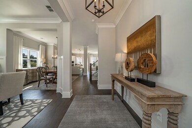 The Stonebridge - Foyer