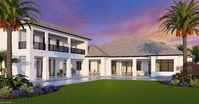 6155 Bur Oaks Ln, Naples, FL 34119 - photo 2