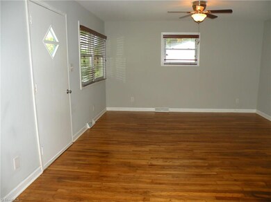 Living Room Entrance