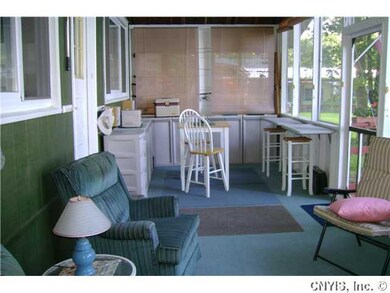 Porch - Enclosed