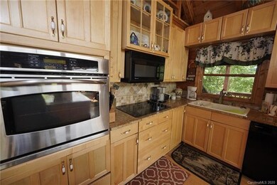 GRANITE COUNTER TOPS AND BACK SPLASH MAKE FOR EASY