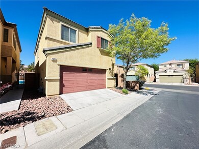 7621 Dancing Dolphin St, Las Vegas, NV 89139 - photo 2