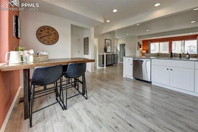 **Photos of previous model home of same floor plan